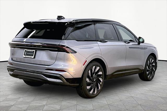 2024 Lincoln Nautilus Reserve