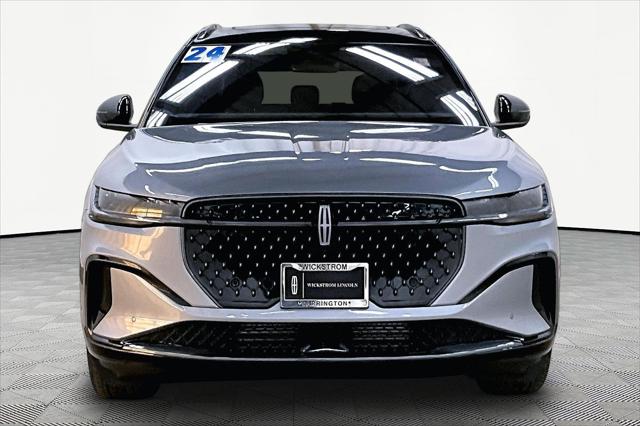 2024 Lincoln Nautilus Reserve