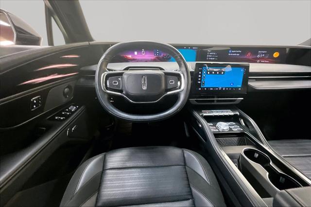 2024 Lincoln Nautilus Reserve