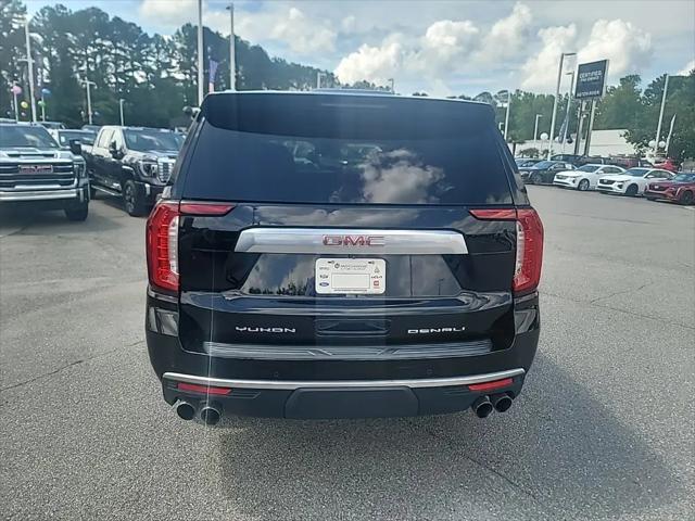 2022 GMC Yukon 2WD Denali