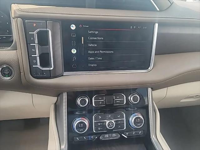 2022 GMC Yukon 2WD Denali