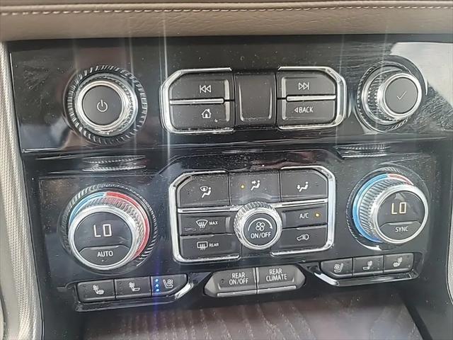 2022 GMC Yukon 2WD Denali