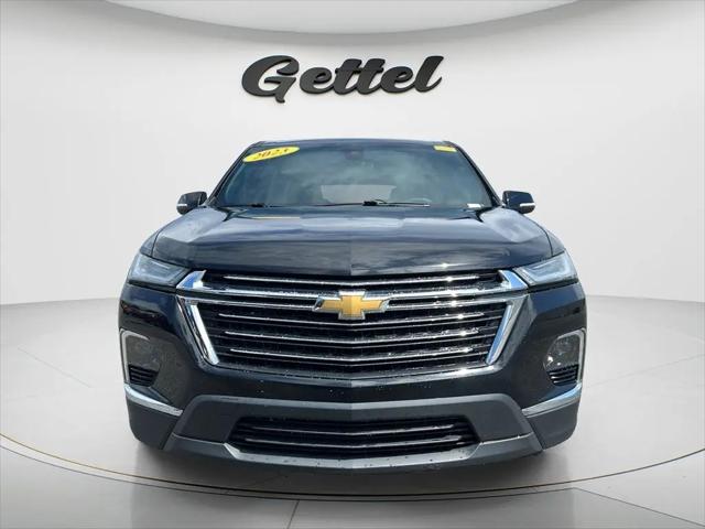 2023 Chevrolet Traverse FWD LT Cloth