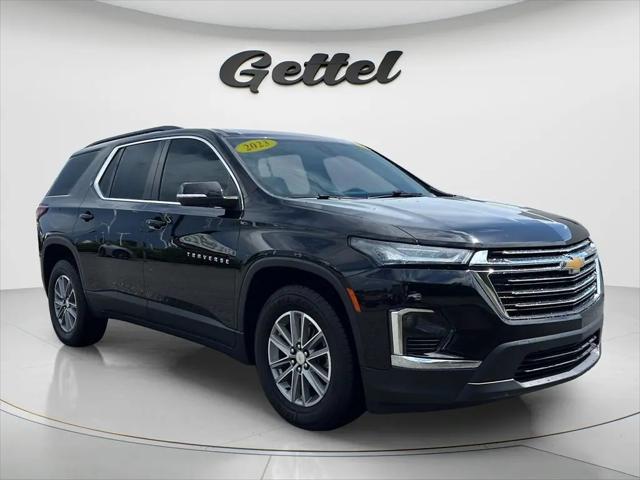 2023 Chevrolet Traverse FWD LT Cloth