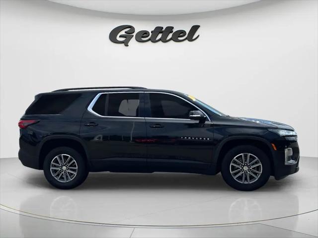 2023 Chevrolet Traverse FWD LT Cloth