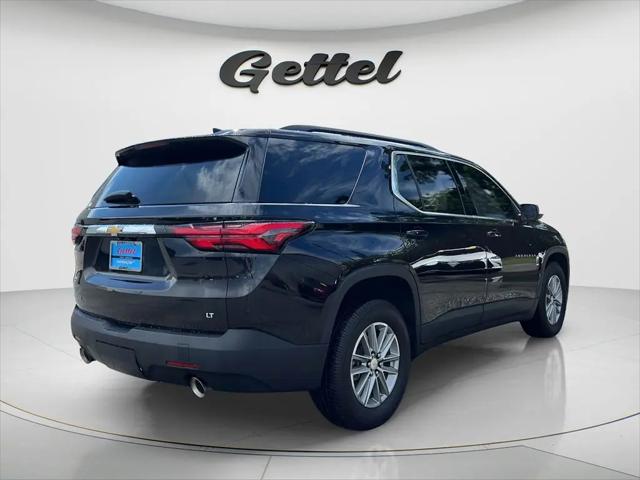 2023 Chevrolet Traverse FWD LT Cloth