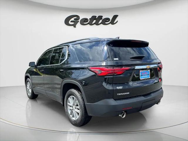 2023 Chevrolet Traverse FWD LT Cloth