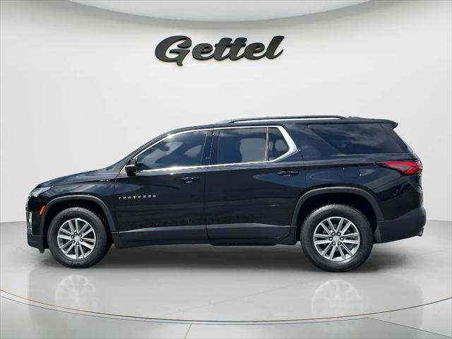 2023 Chevrolet Traverse FWD LT Cloth