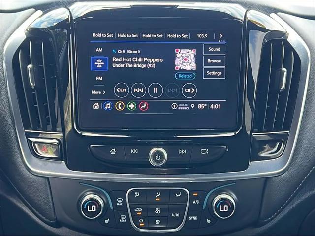 2023 Chevrolet Traverse FWD LT Cloth