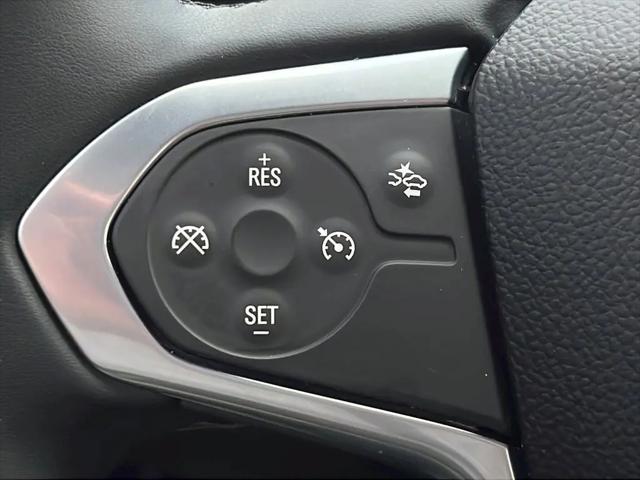 2023 Chevrolet Traverse FWD LT Cloth