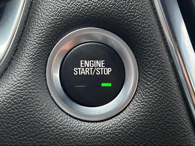 2023 Chevrolet Traverse FWD LT Cloth