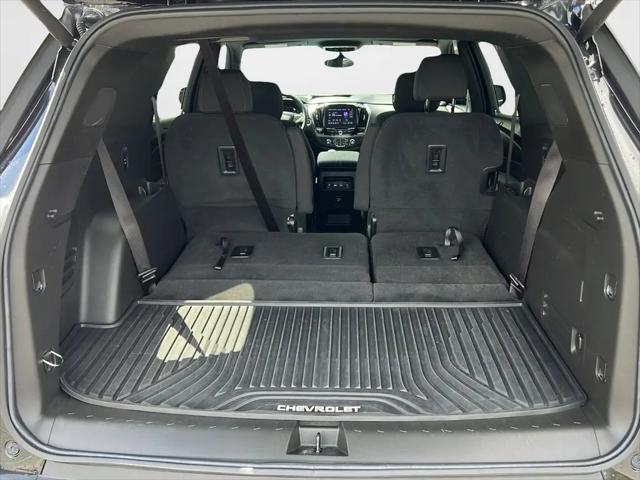 2023 Chevrolet Traverse FWD LT Cloth