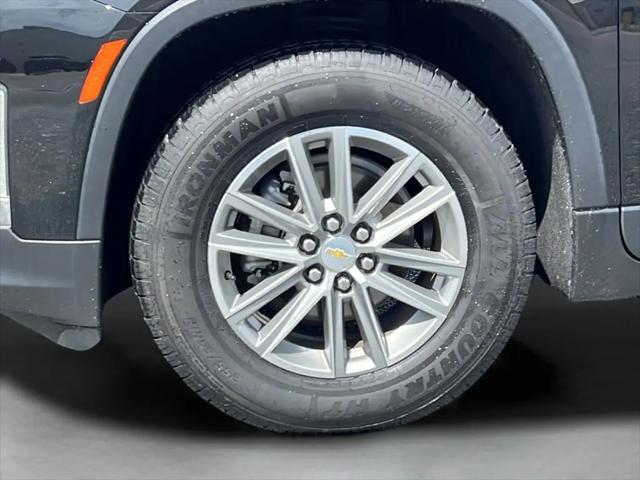2023 Chevrolet Traverse FWD LT Cloth