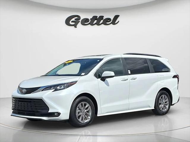 2025 Toyota Sienna XLE for sale in Ocala, FL