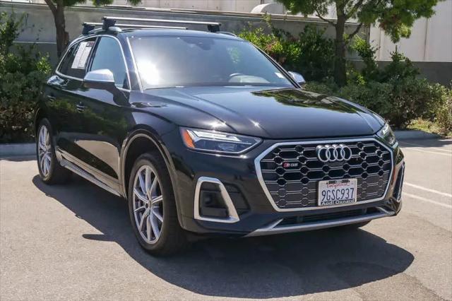 2023 Audi SQ5 Premium Plus TFSI quattro Tiptronic