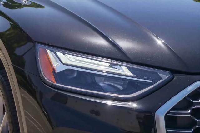 2023 Audi SQ5 Premium Plus TFSI quattro Tiptronic