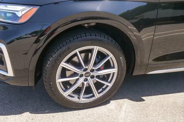 2023 Audi SQ5 Premium Plus TFSI quattro Tiptronic