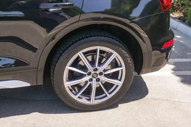 2023 Audi SQ5 Premium Plus TFSI quattro Tiptronic