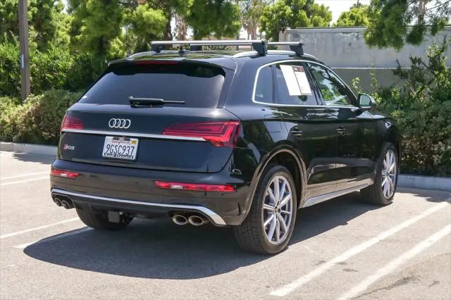 2023 Audi SQ5 Premium Plus TFSI quattro Tiptronic