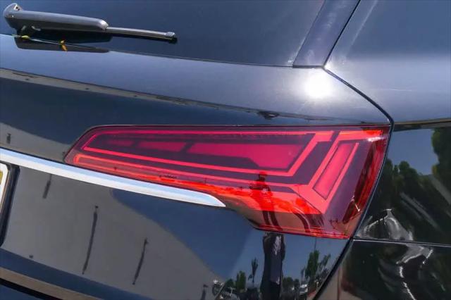 2023 Audi SQ5 Premium Plus TFSI quattro Tiptronic