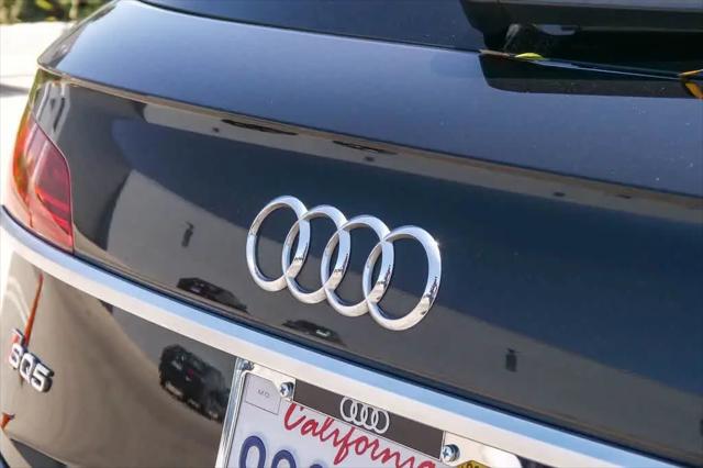 2023 Audi SQ5 Premium Plus TFSI quattro Tiptronic