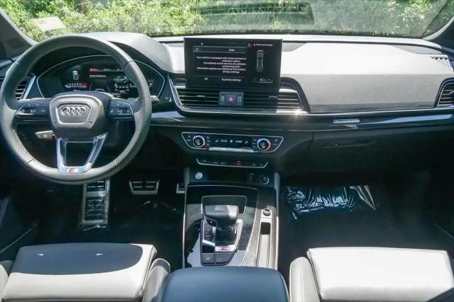 2023 Audi SQ5 Premium Plus TFSI quattro Tiptronic