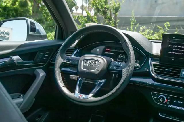 2023 Audi SQ5 Premium Plus TFSI quattro Tiptronic