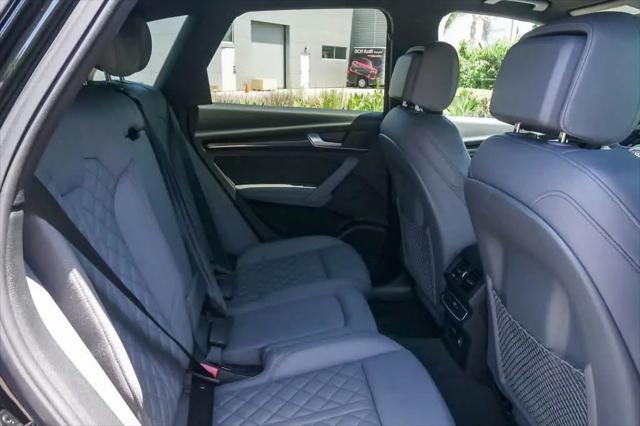 2023 Audi SQ5 Premium Plus TFSI quattro Tiptronic