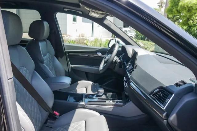 2023 Audi SQ5 Premium Plus TFSI quattro Tiptronic