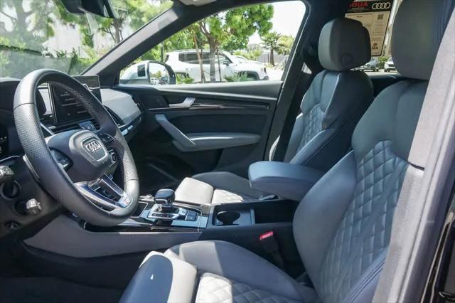 2023 Audi SQ5 Premium Plus TFSI quattro Tiptronic
