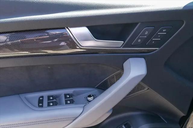2023 Audi SQ5 Premium Plus TFSI quattro Tiptronic