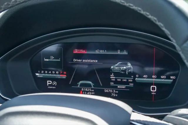 2023 Audi SQ5 Premium Plus TFSI quattro Tiptronic