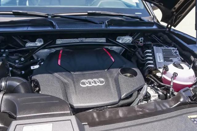 2023 Audi SQ5 Premium Plus TFSI quattro Tiptronic
