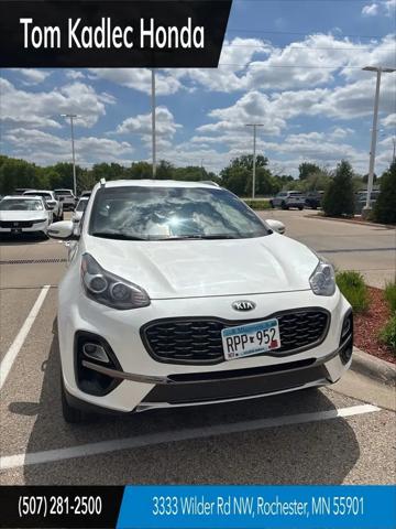 2020 Kia Sportage S for sale in Rochester, MN