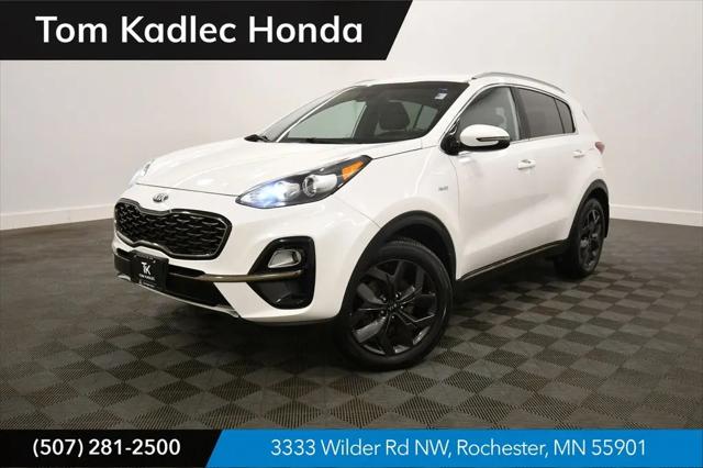 2020 Kia Sportage S for sale in Rochester, MN
