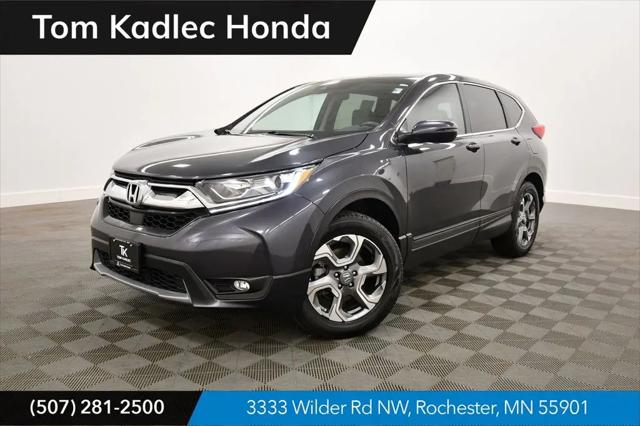 2019 Honda CR-V EX for sale in Rochester, MN
