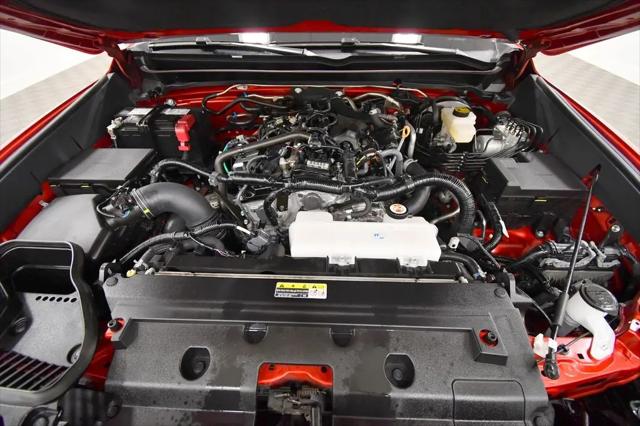 2024 Toyota Tacoma TRD Sport
