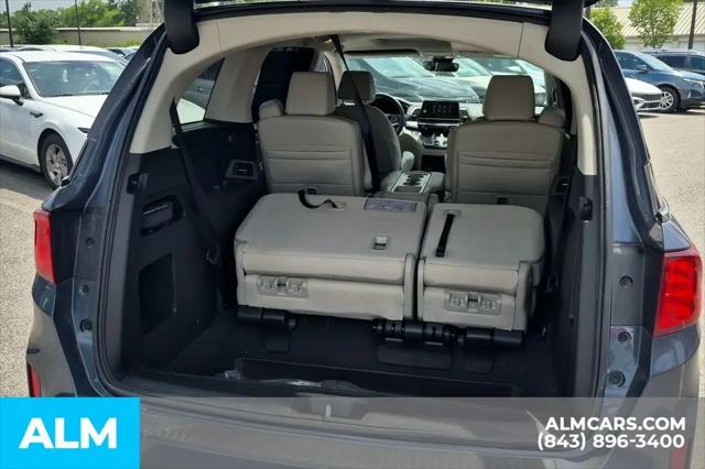 2026 Honda Odyssey EX-L