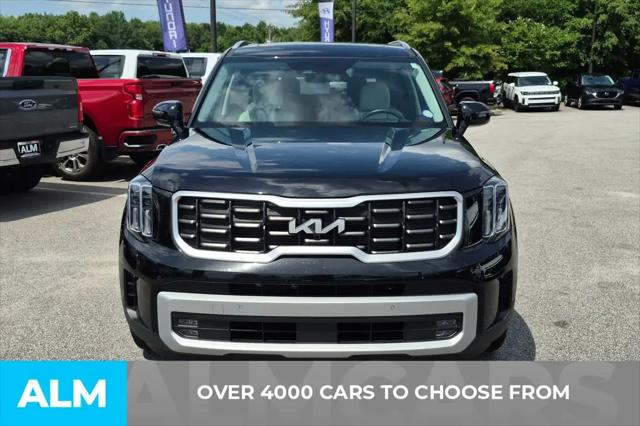 2025 Kia Telluride SX Prestige