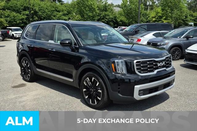 2025 Kia Telluride SX Prestige