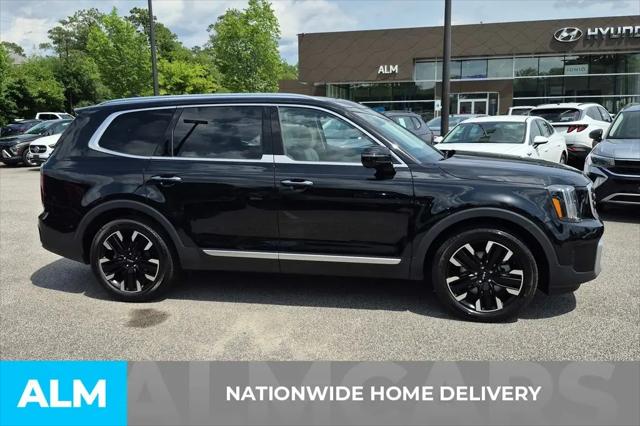 2025 Kia Telluride SX Prestige