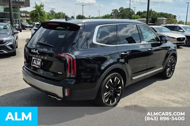 2025 Kia Telluride SX Prestige