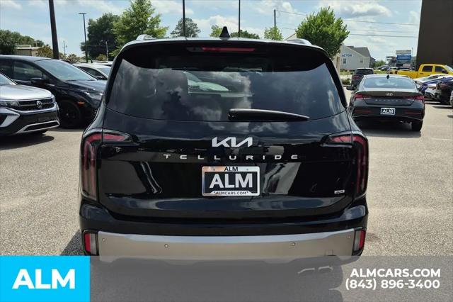 2025 Kia Telluride SX Prestige
