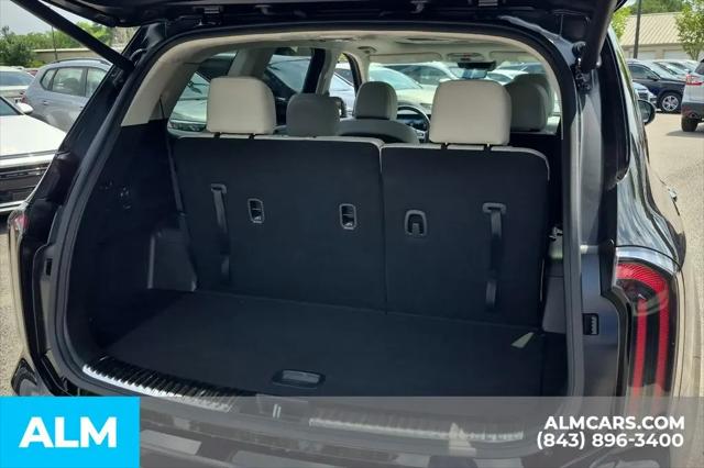 2025 Kia Telluride SX Prestige