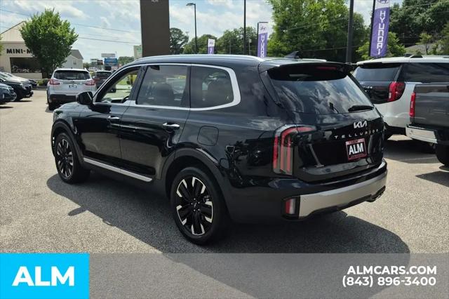 2025 Kia Telluride SX Prestige