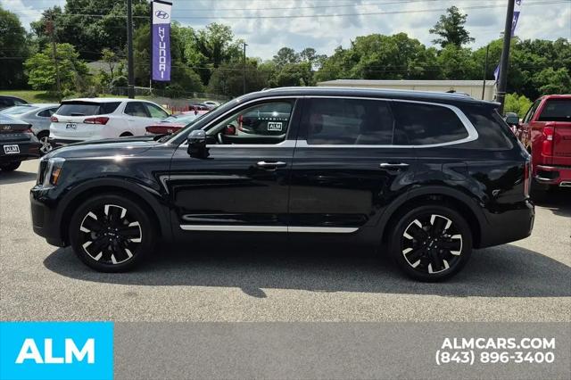 2025 Kia Telluride SX Prestige
