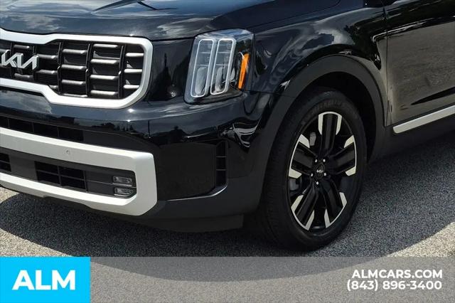 2025 Kia Telluride SX Prestige