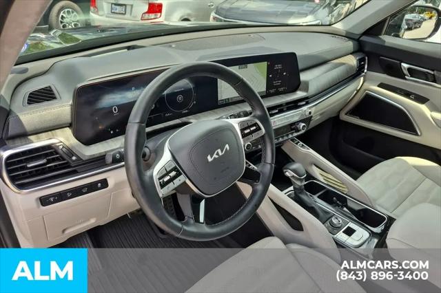 2025 Kia Telluride SX Prestige