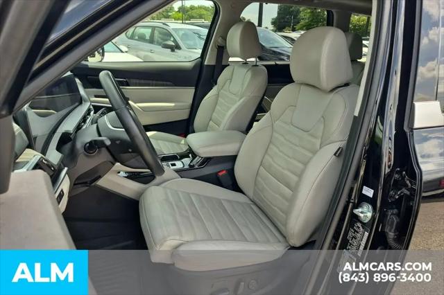 2025 Kia Telluride SX Prestige