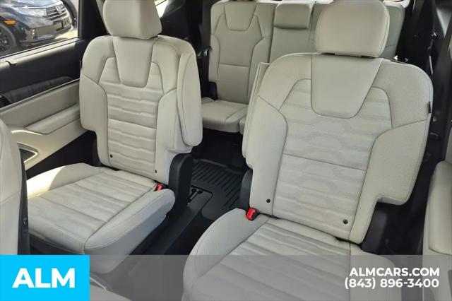 2025 Kia Telluride SX Prestige